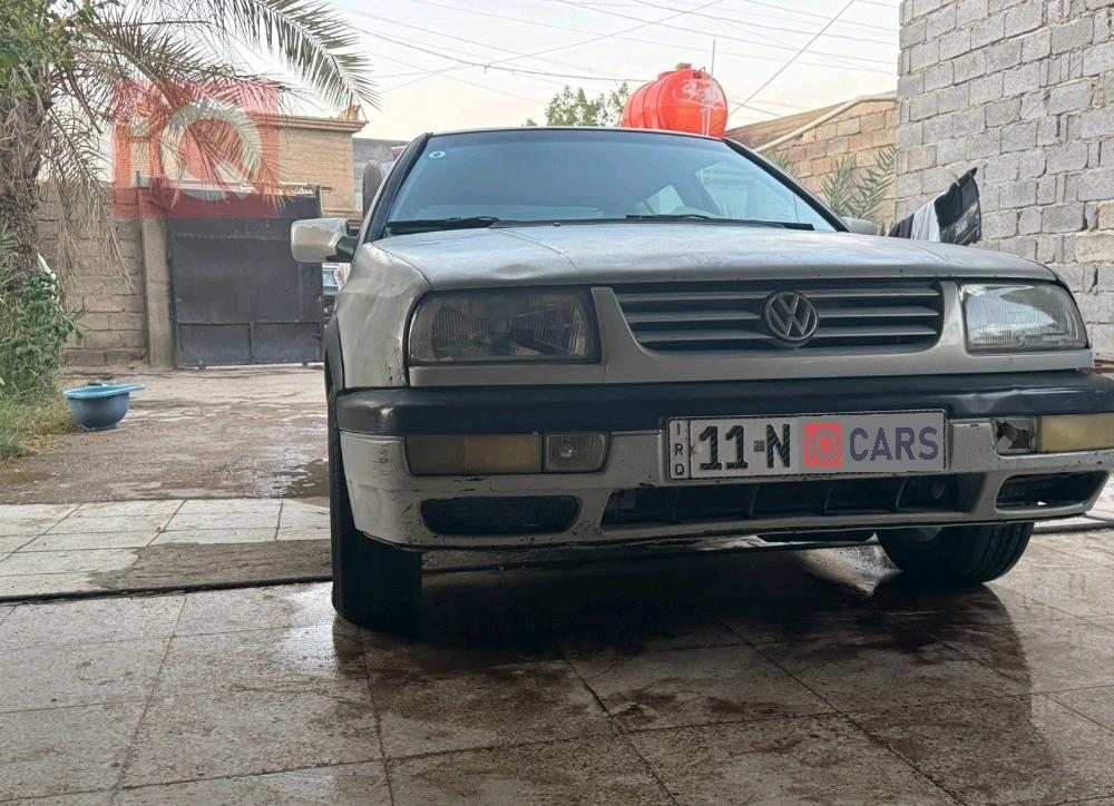 فولكسفاغن ڤينتو